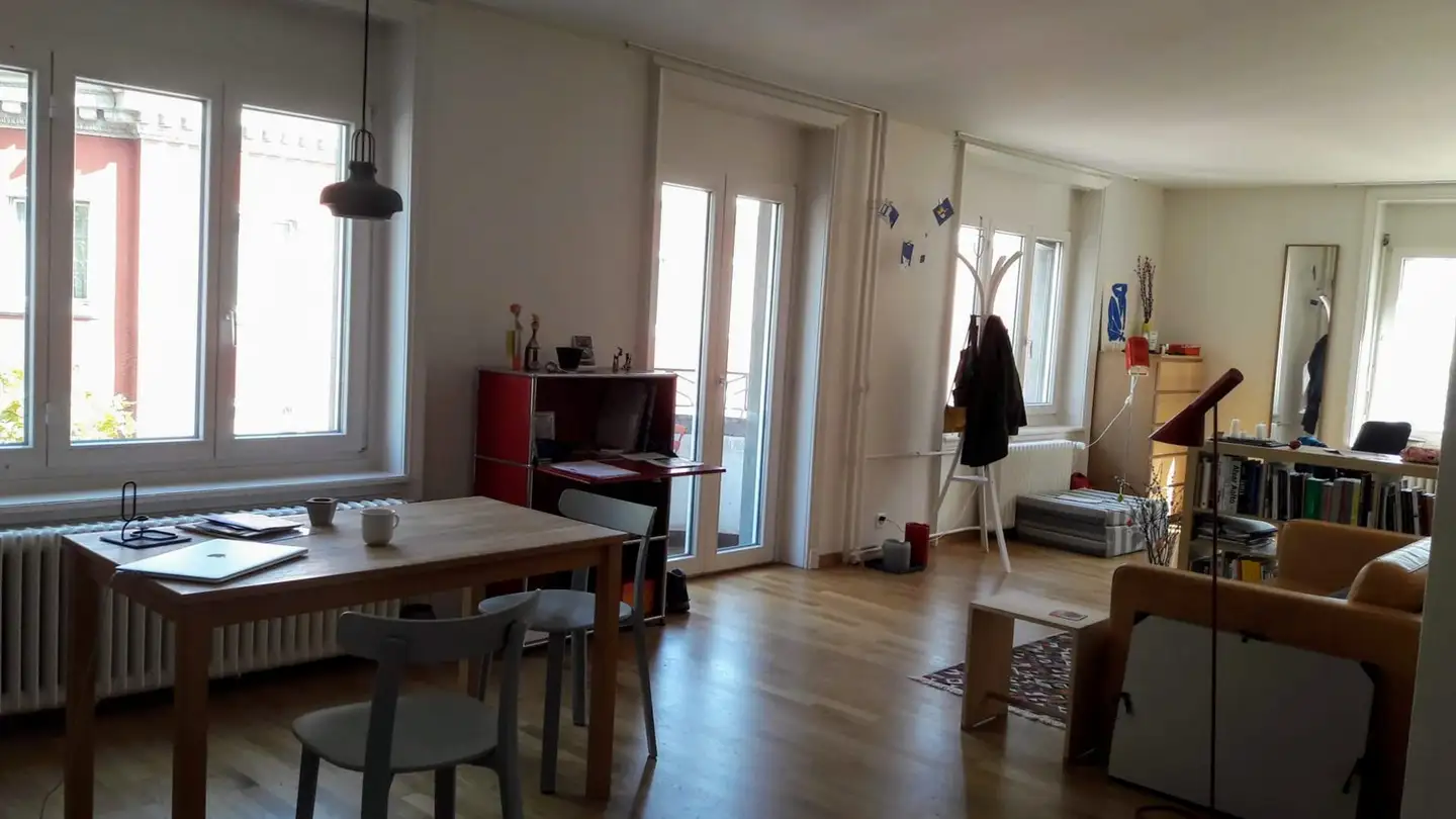 Wohnung mieten - Grüngasse 31, 8004 Zürich