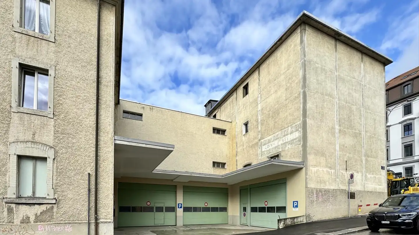 Immeuble mixte à vendre - Rue De La Serre 112, 2300 La Chaux-de-Fonds - Photo 2