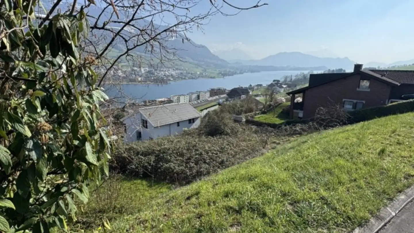 Bauland kaufen - Gloriweidstrasse 13, 6403 Küssnacht am Rigi