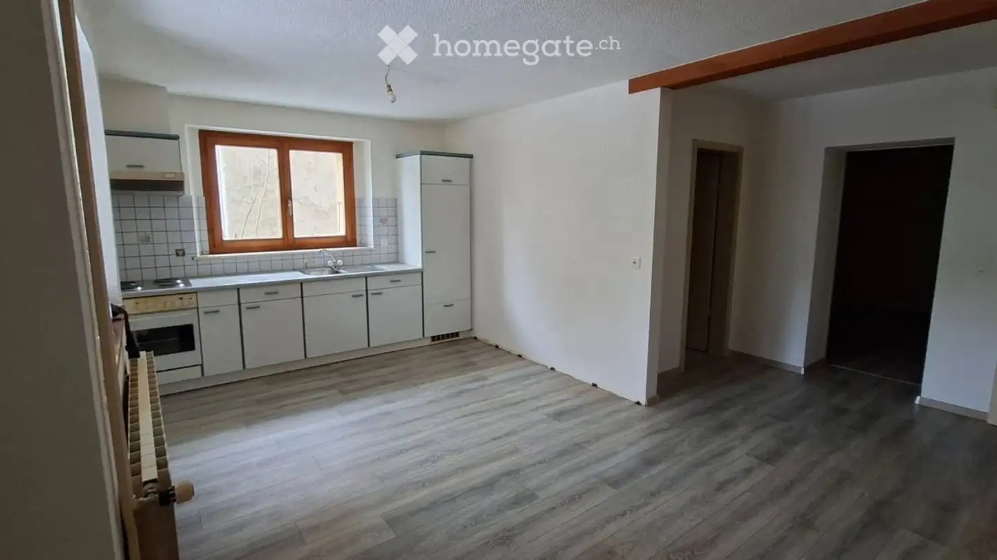 Wohnung mieten - Rue Du Moutier 17, 1337 Vallorbe