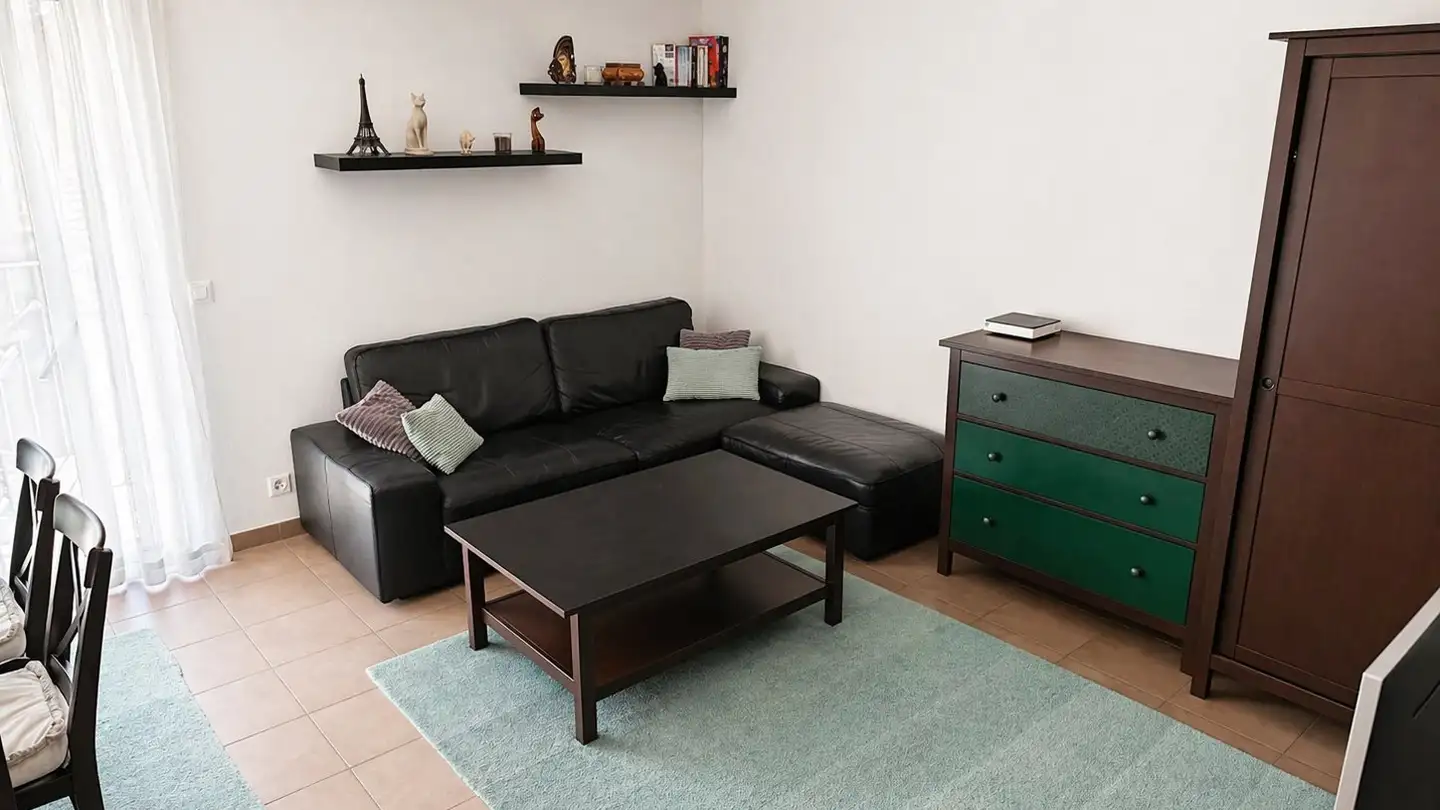 Apartment for rent - Route De Chiblins 1, 1276 Gingins - Photo 2