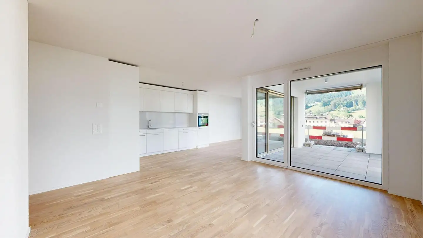 Wohnung mieten - Rosenbüelstrasse 48c, 9642 Ebnat-Kappel