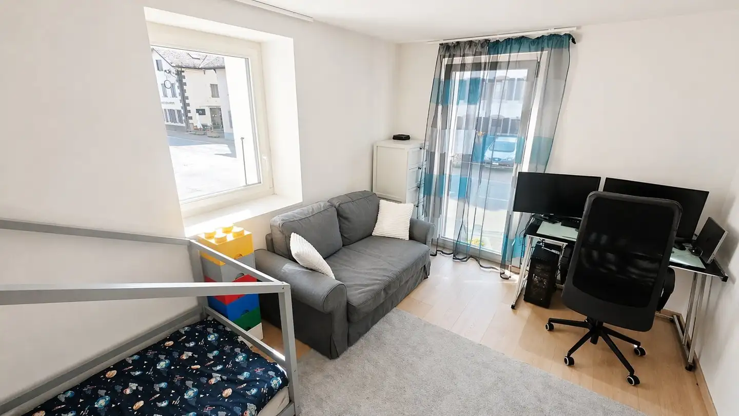 Apartment for rent - Route De Chiblins 1, 1276 Gingins - Photo 3