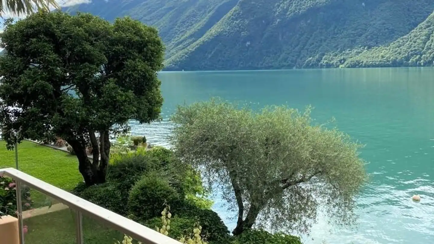 Appartamento ammobiliato in affitto - 6976 Castagnola - Photo 4