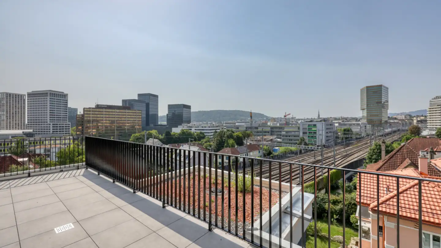 Wohnung mieten - Stoffelstrasse 15, 8052 Zürich