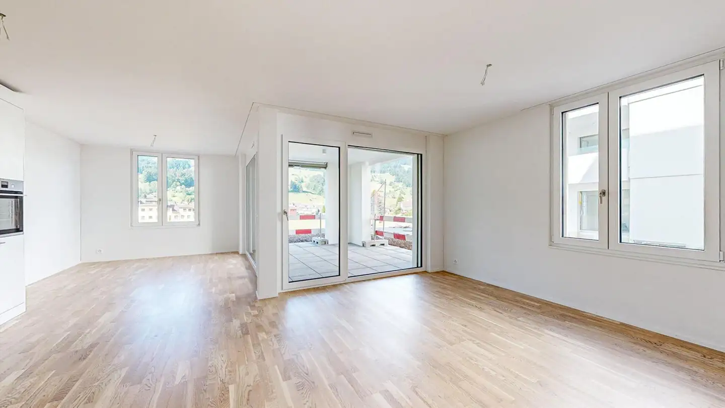 Appartement à louer - Rosenbüelstrasse 48c, 9642 Ebnat-Kappel - Photo 3