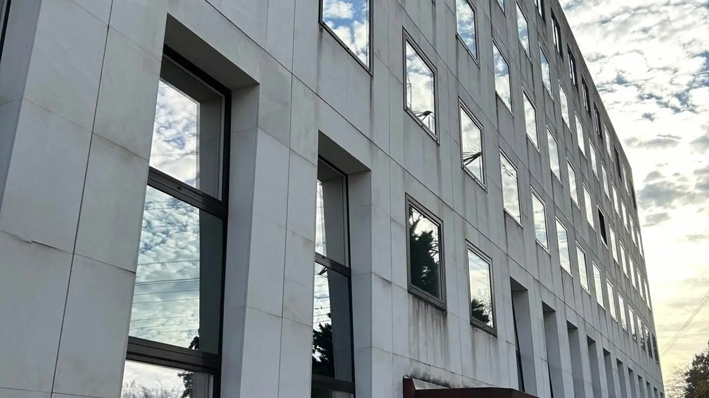 Proprietà industriale in affitto - Rue Du Pré-De-La-Fontaine 19, 1242 Satigny