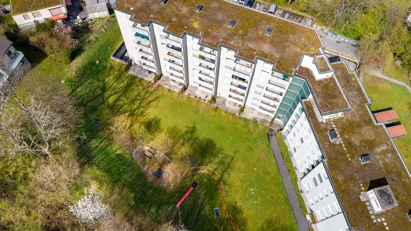 Apartment for rent - Im Tannengut 5, 5000 Aarau