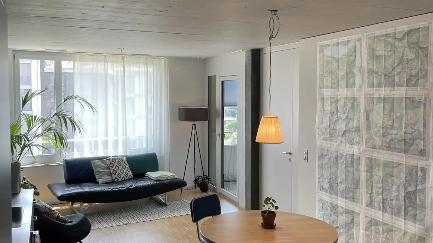 Zimmer mieten - Ziegeleiweg 1, 6010 Kriens