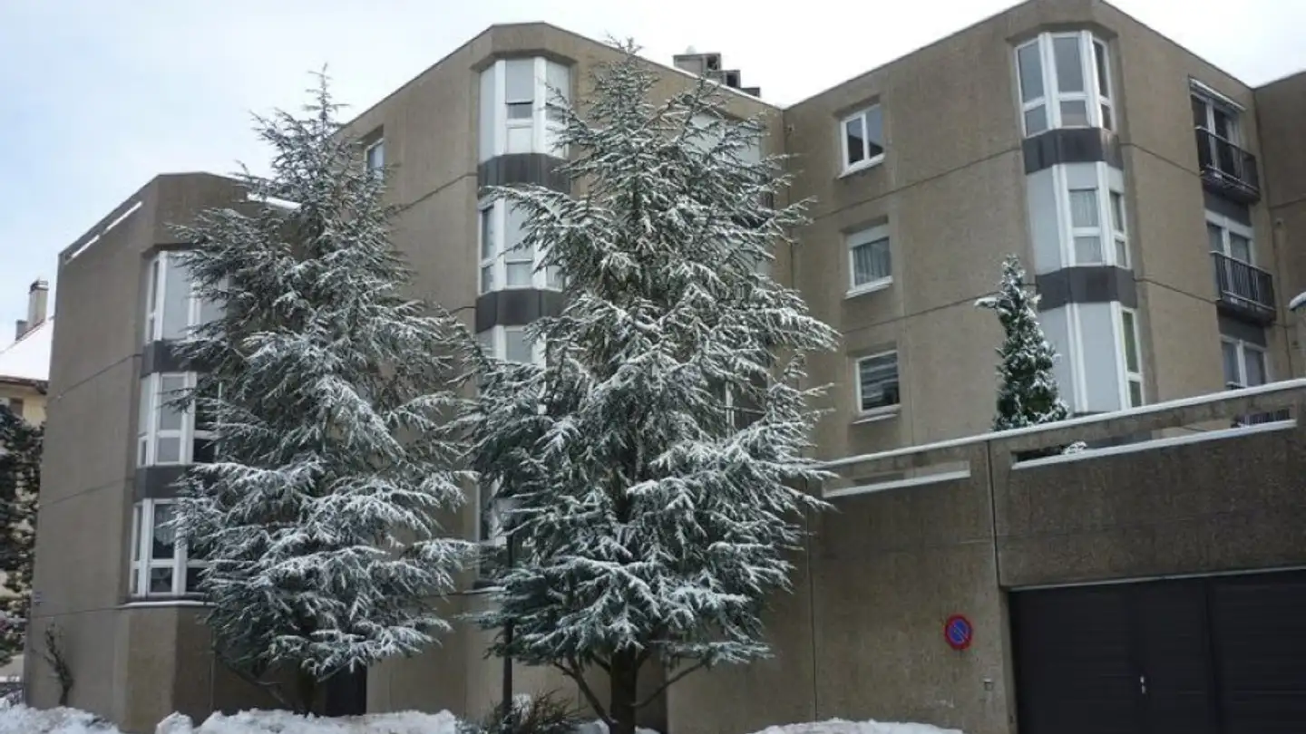 Appartamento in affitto - Rue du Commerce 25, 2300 La Chaux-de-Fonds