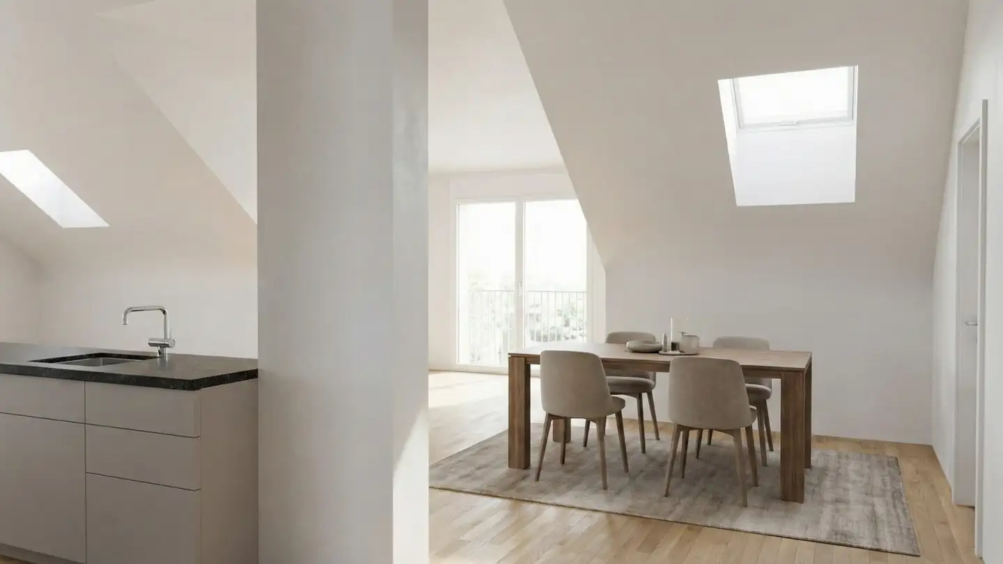 Attique à vendre - Kirchgasse 11, 8264 Eschenz - Photo 2