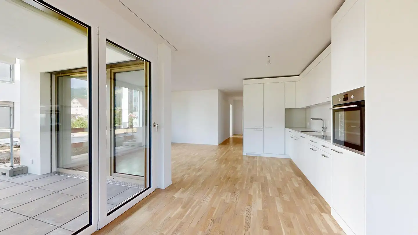 Appartement à louer - Rosenbüelstrasse 48c, 9642 Ebnat-Kappel - Photo 2