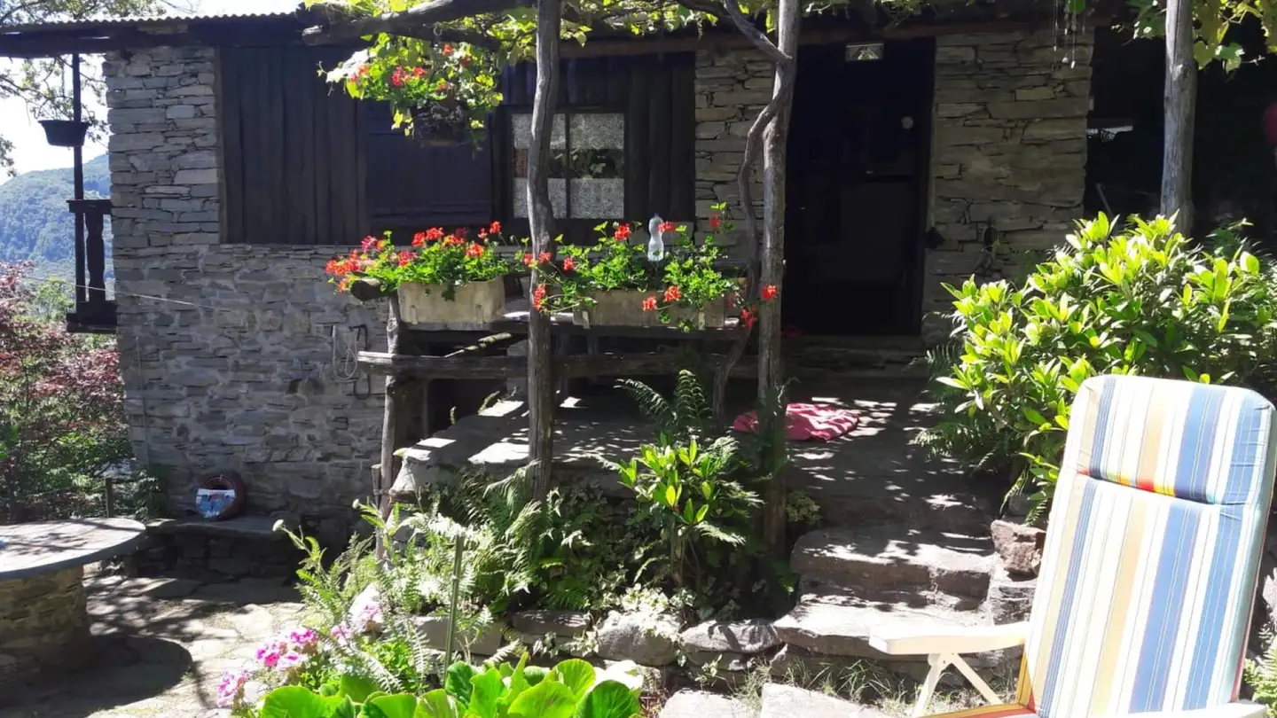 Einfamilienhaus kaufen - 6652 Tegna - Foto 2