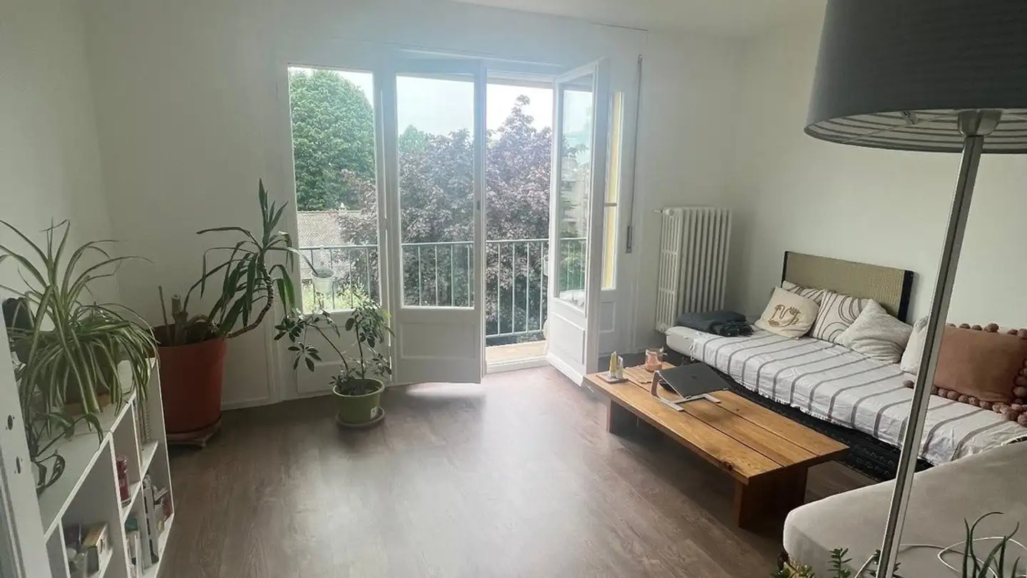 Wohnung mieten - 1260 Nyon