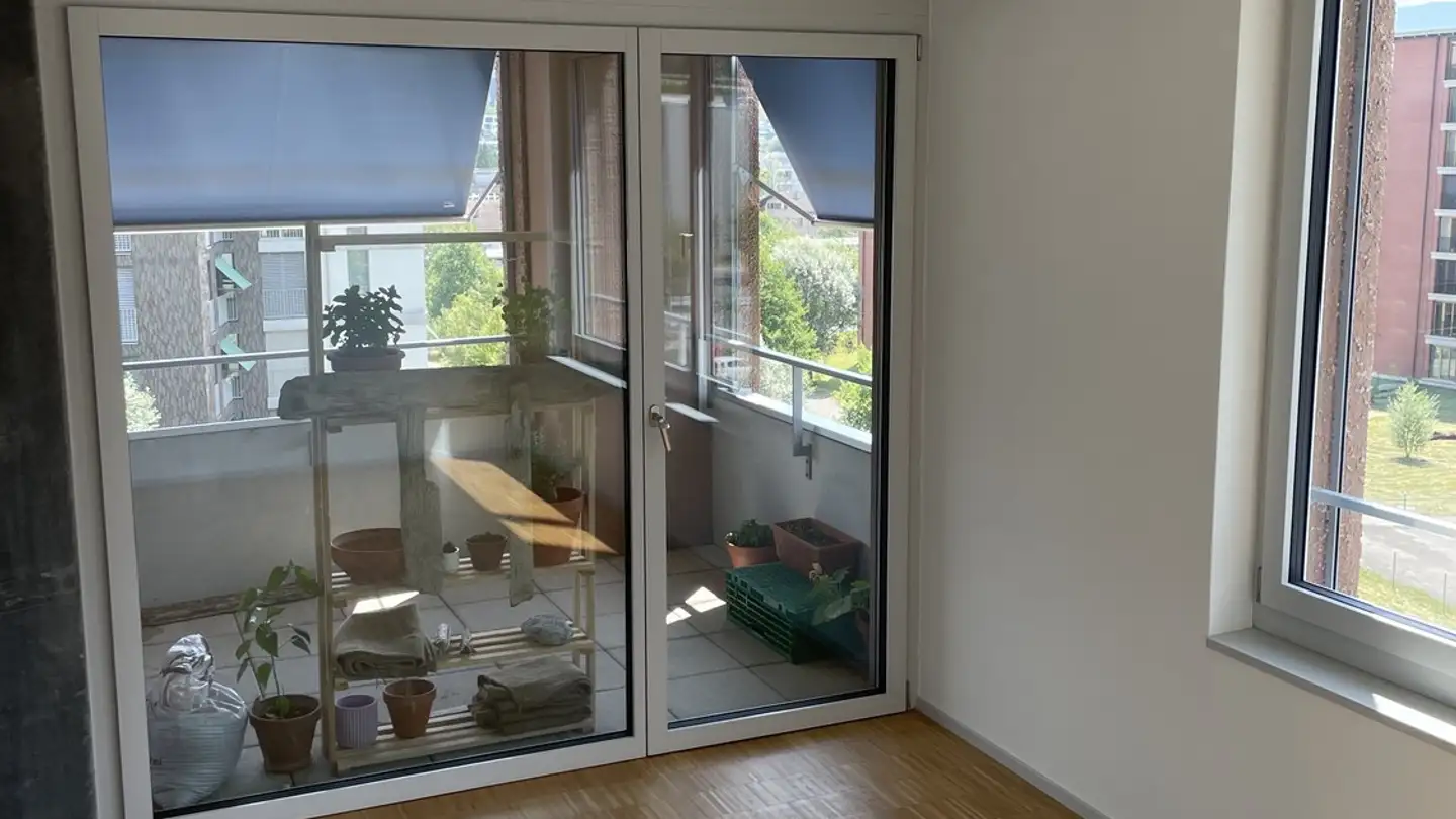 Zimmer mieten - Ziegeleiweg 1, 6010 Kriens - Foto 4