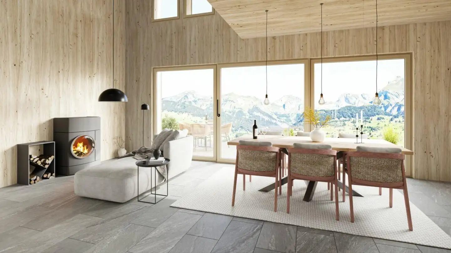 Casa singola in vendita - Schwendimatt, 9657 Unterwasser - Photo 2