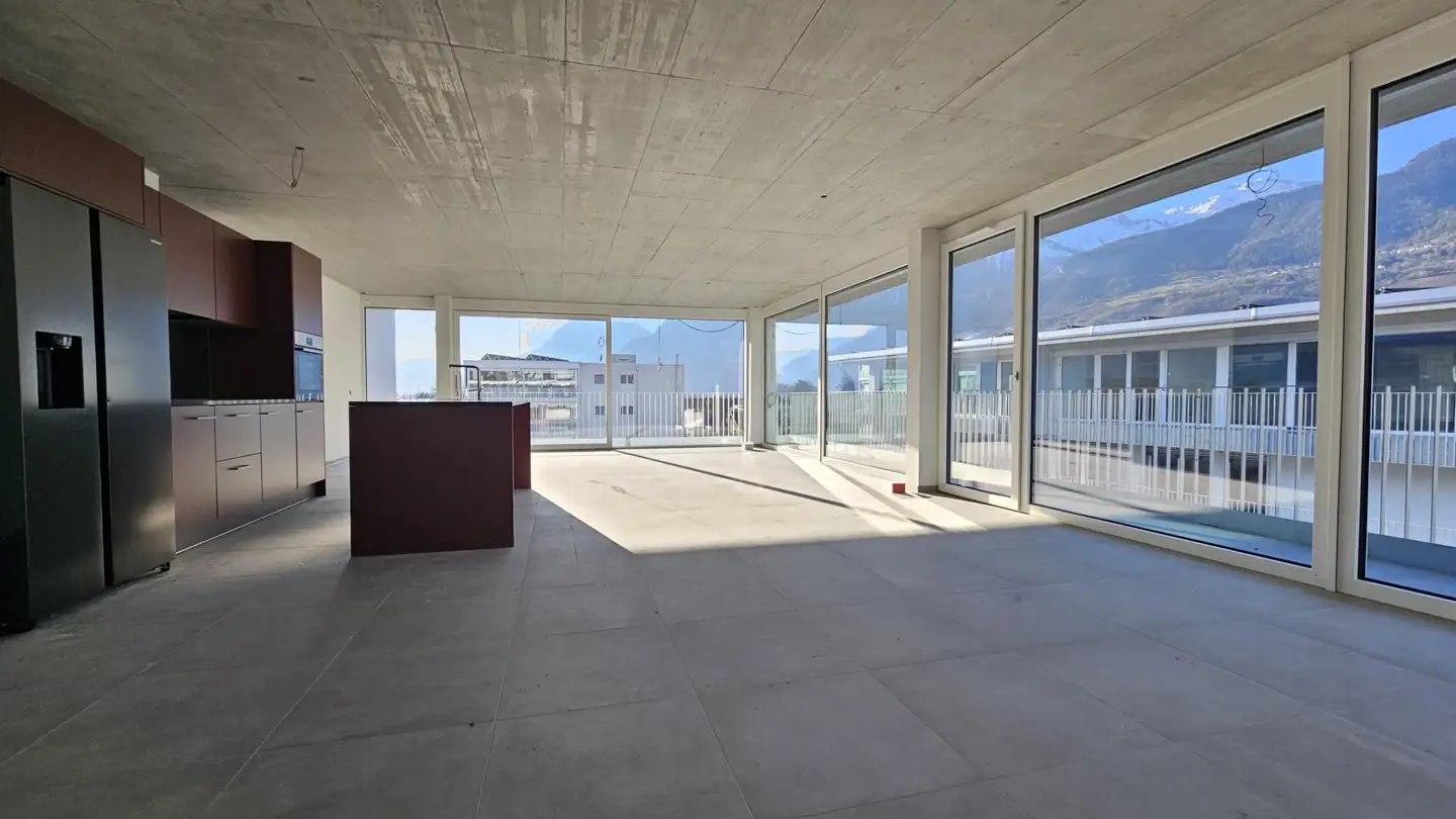 Appartement à vendre - Route D'antzère 28, 1964 Conthey - Photo 4