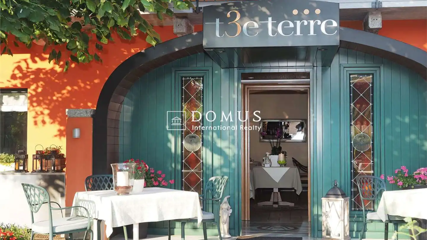 Hôtel à vendre - Via Vecchia Stazione 2, 6652 Tegna