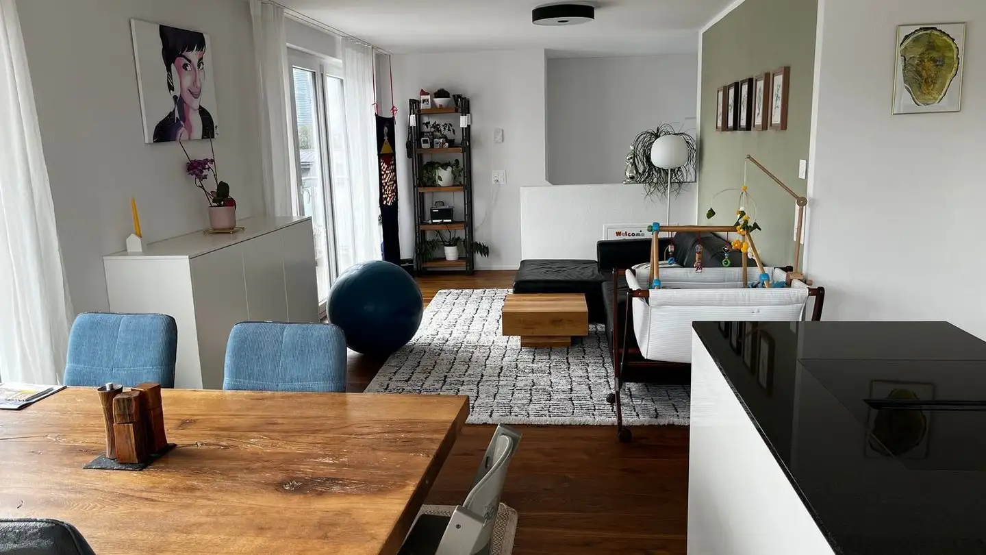 Maisonette mieten - Salinenstrasse 8a, 4127 Birsfelden - Foto 3