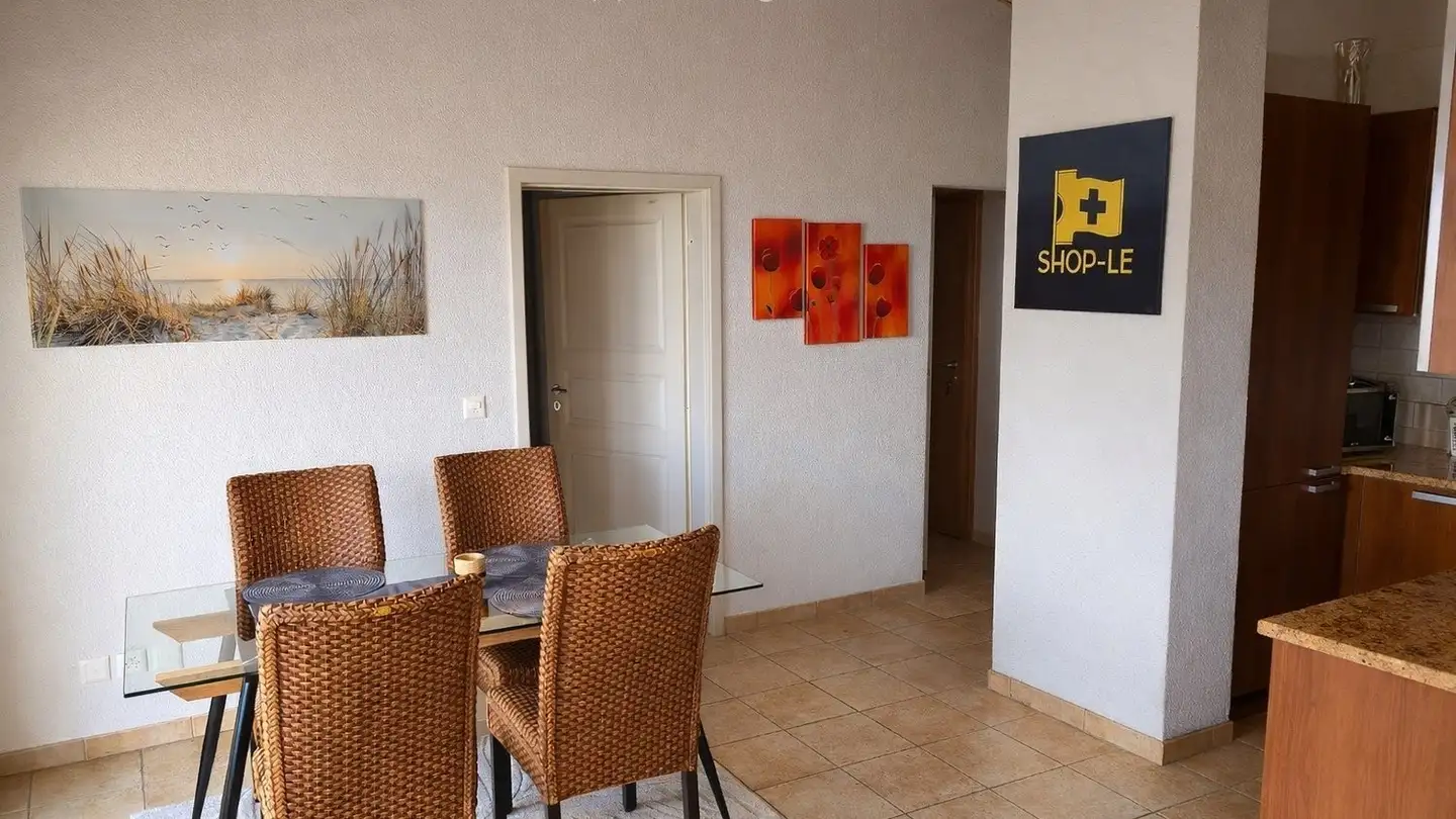 Stanza singola in affitto - 1028 Préverenges - Foto 2