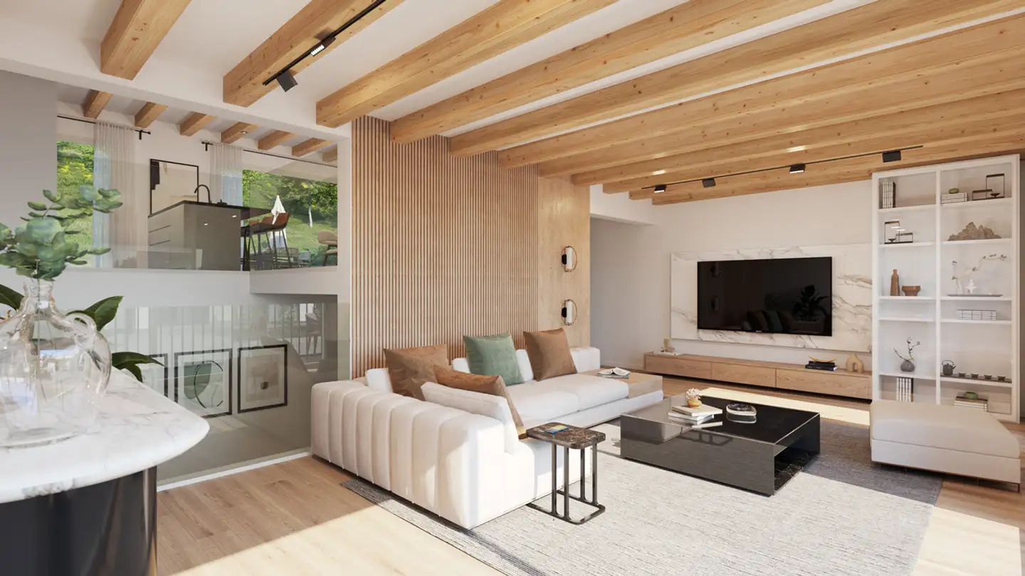 Row house for sale - Chemin De La Poudrière, 1950 Sion - Photo 3