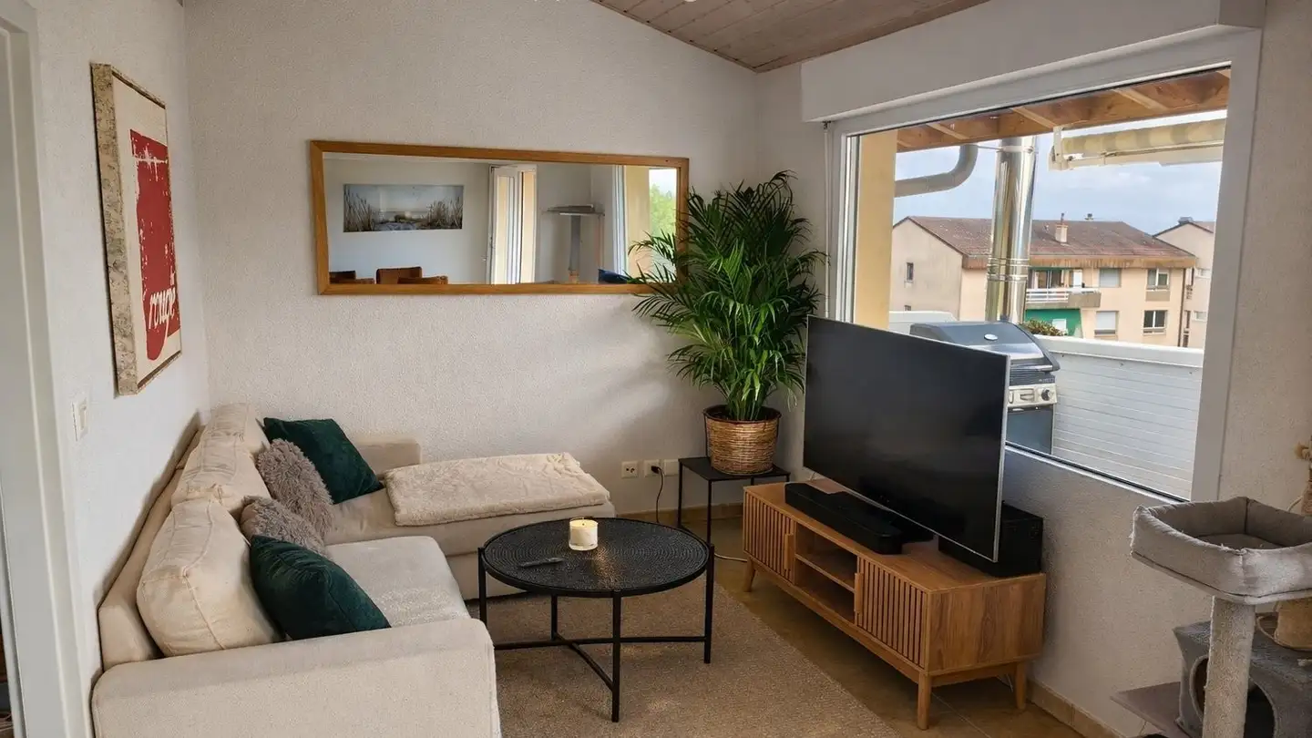 Stanza singola in affitto - 1028 Préverenges - Foto 3