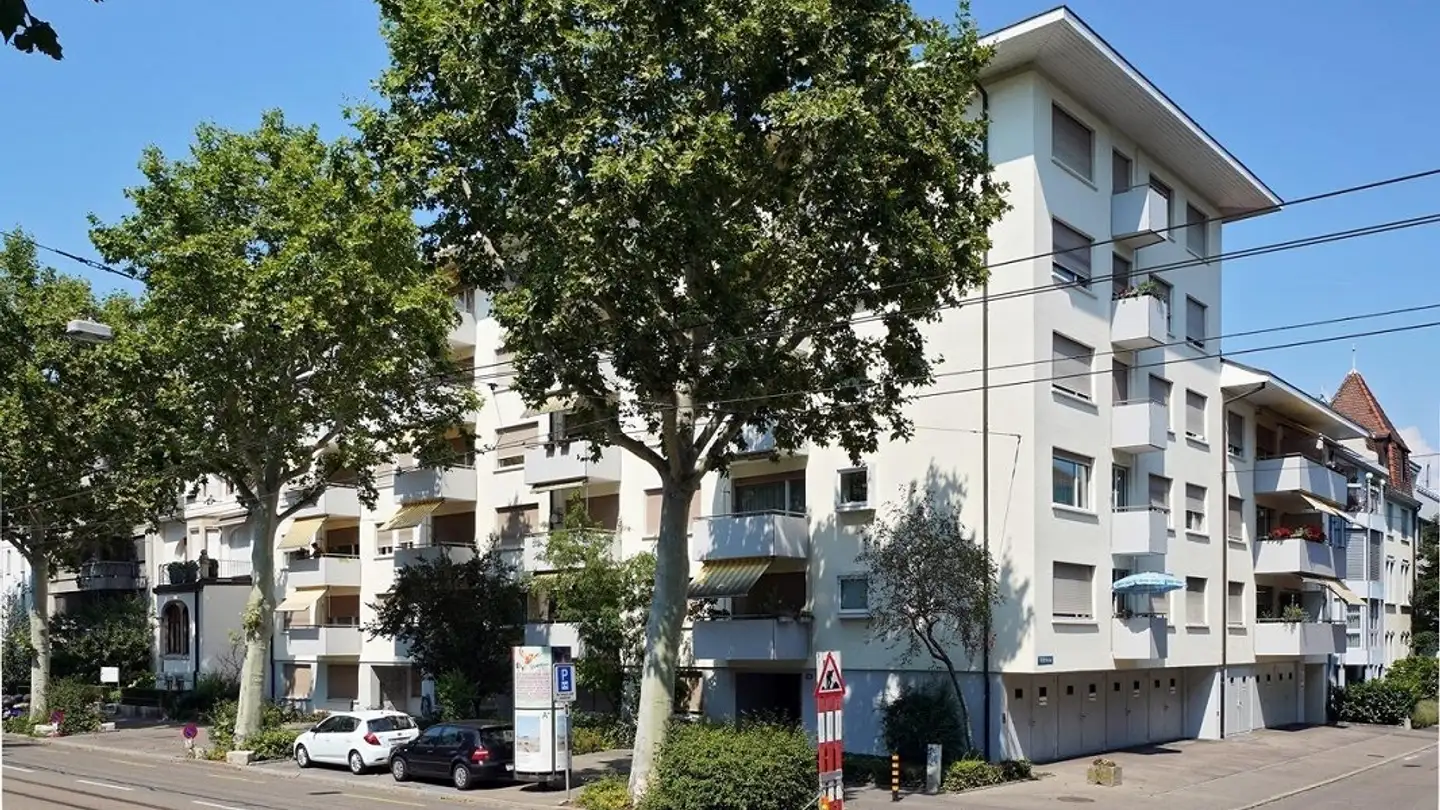Wohnung mieten - Rütlistrasse 54, 4051 Basel