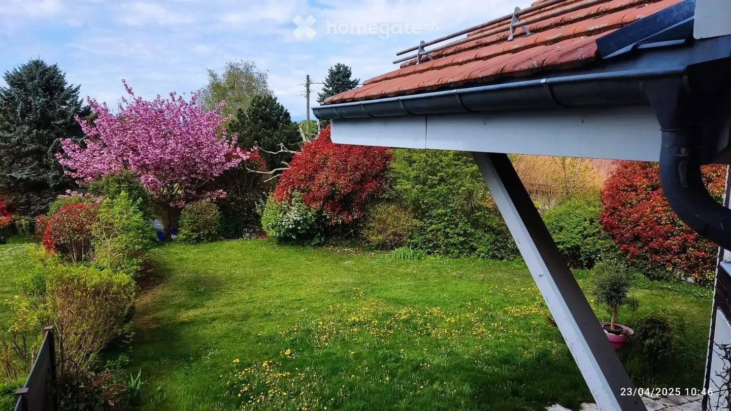 Single house for rent - 1052 Le Mont-sur-Lausanne - Photo 2