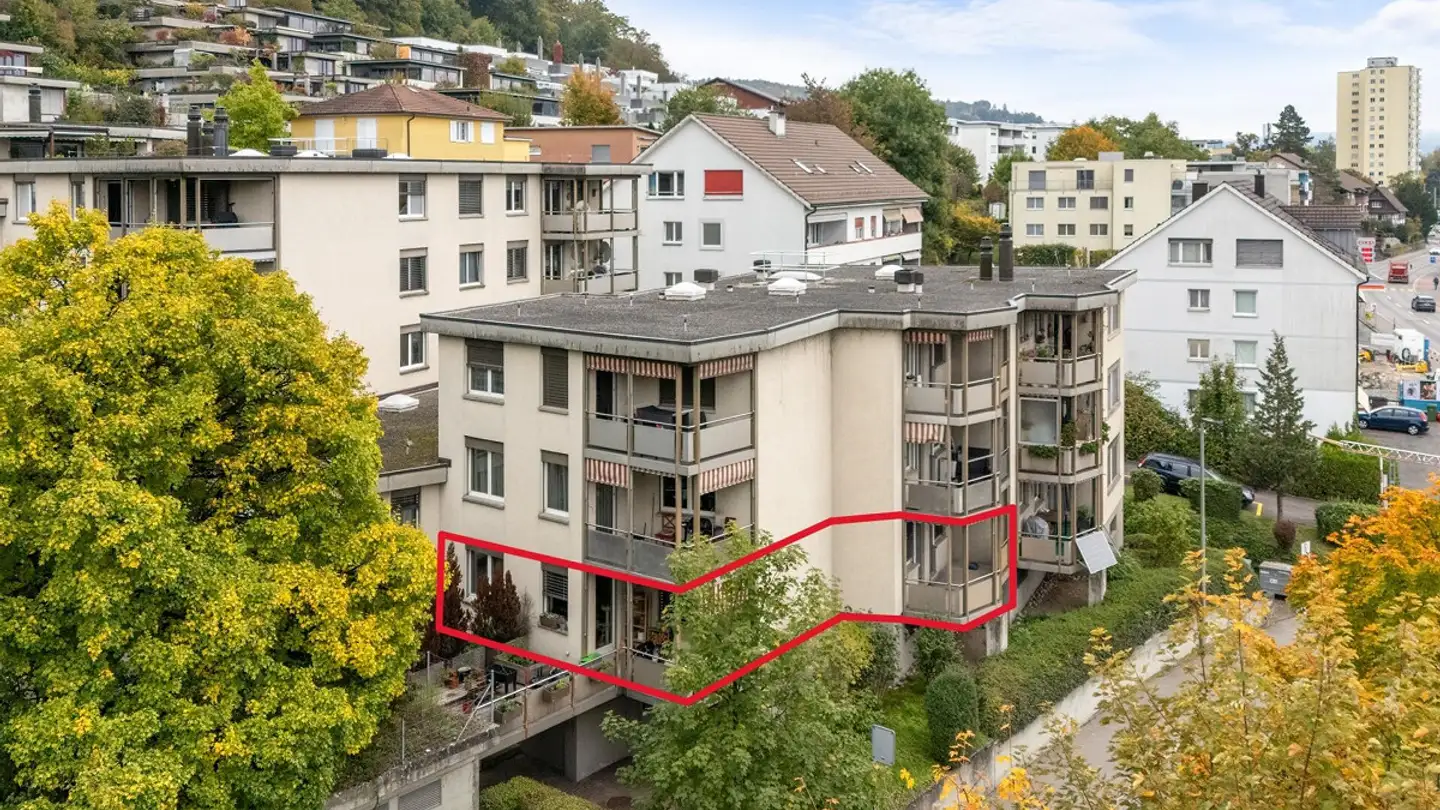 Wohnung kaufen - Neftenbacherstrasse 2, 8408 Winterthur