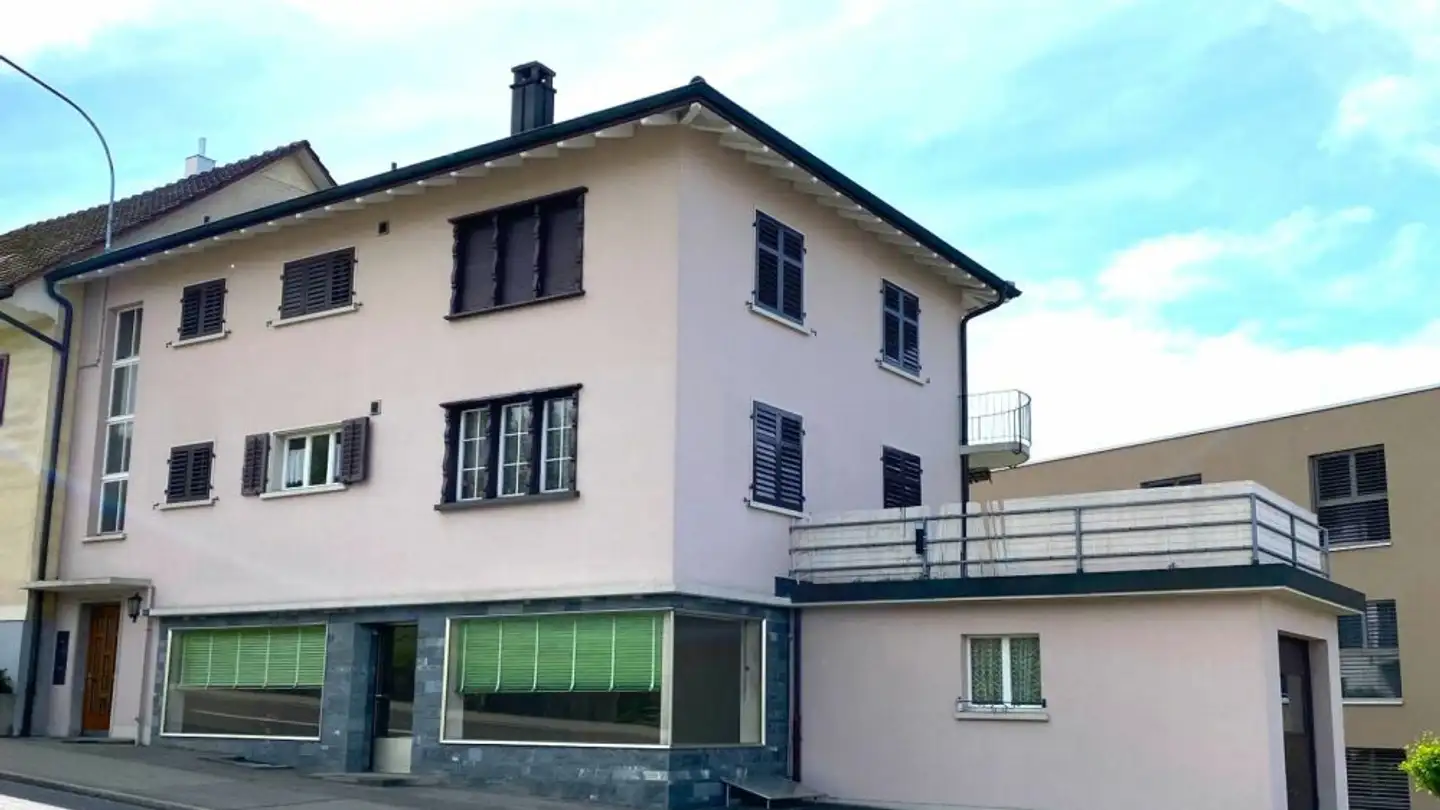 Single house for sale - Hauptstrasse 64, 5737 Menziken