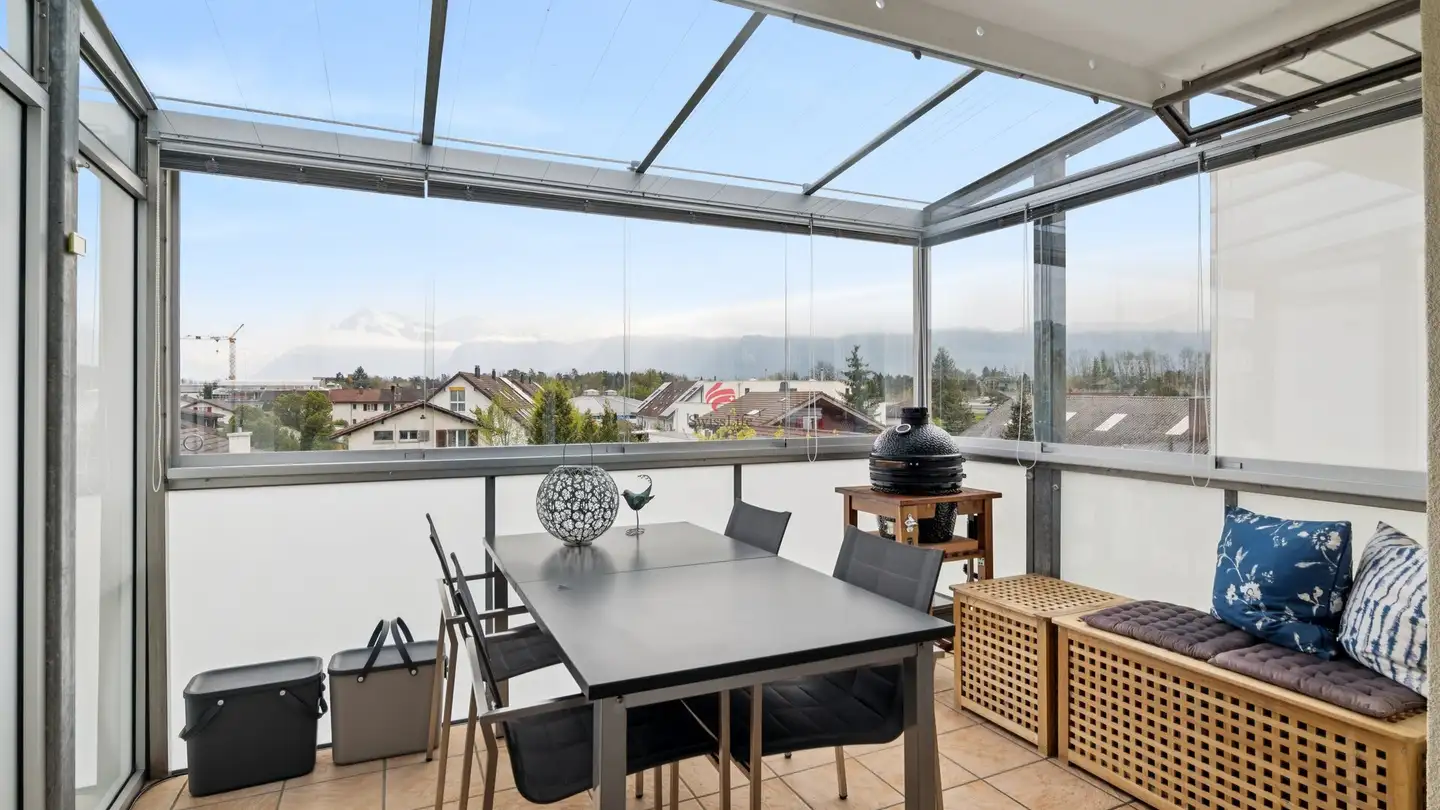 Apartment for sale - Amselweg 10, 3627 Heimberg