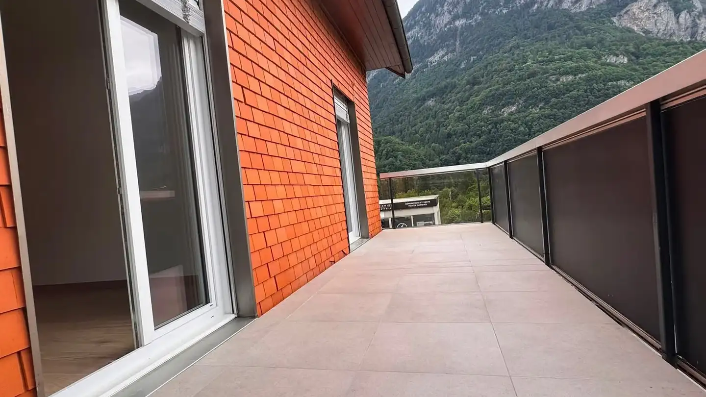 Apartment for rent - Route Du Simplon 62, 1890 St-Maurice - Photo 4