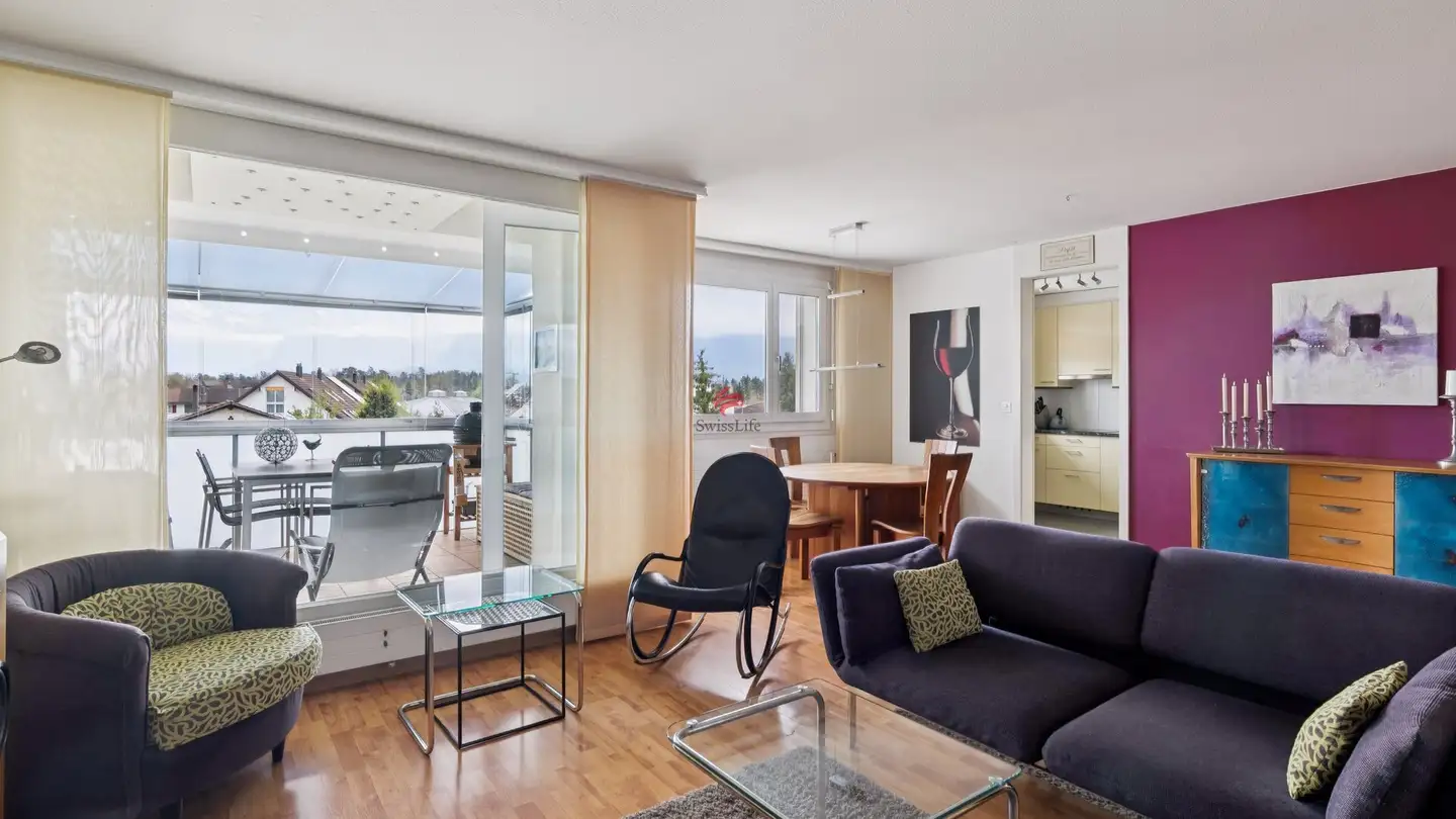 Wohnung kaufen - Amselweg 10, 3627 Heimberg - Foto 2