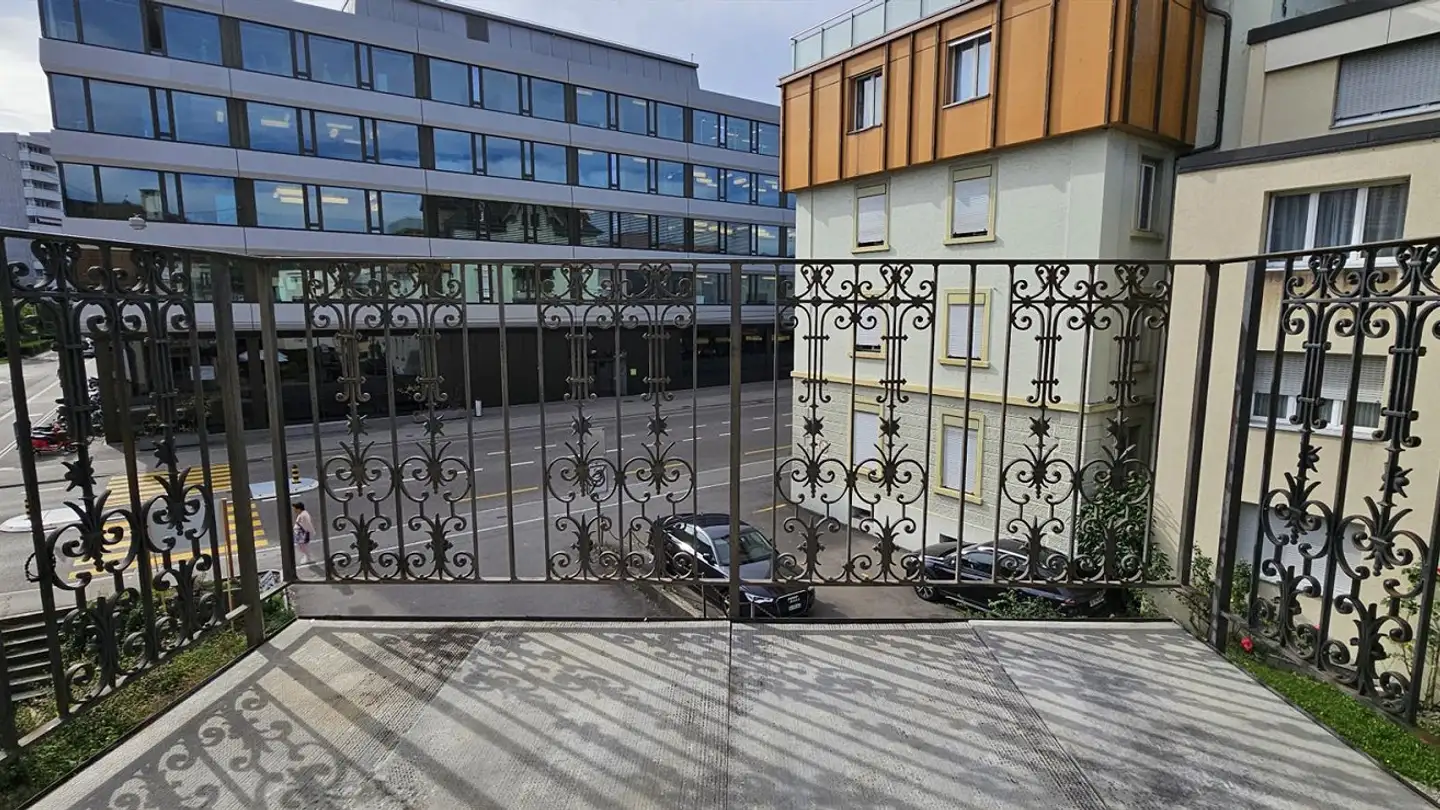 Appartement à louer - Rorschacher Strasse 231a, 9016 St. Gallen