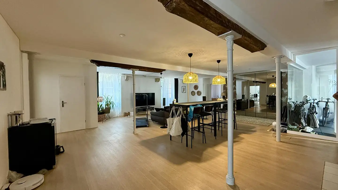 Appartamento in affitto - Im Kunzental, 4310 Rheinfelden - Foto 4