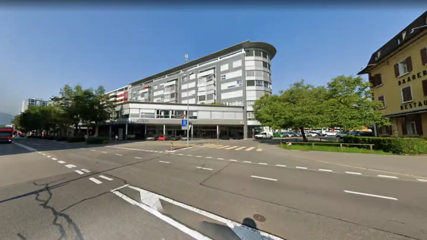 Furnished apartment for rent - Baarerstrasse 63, 6300 Zug