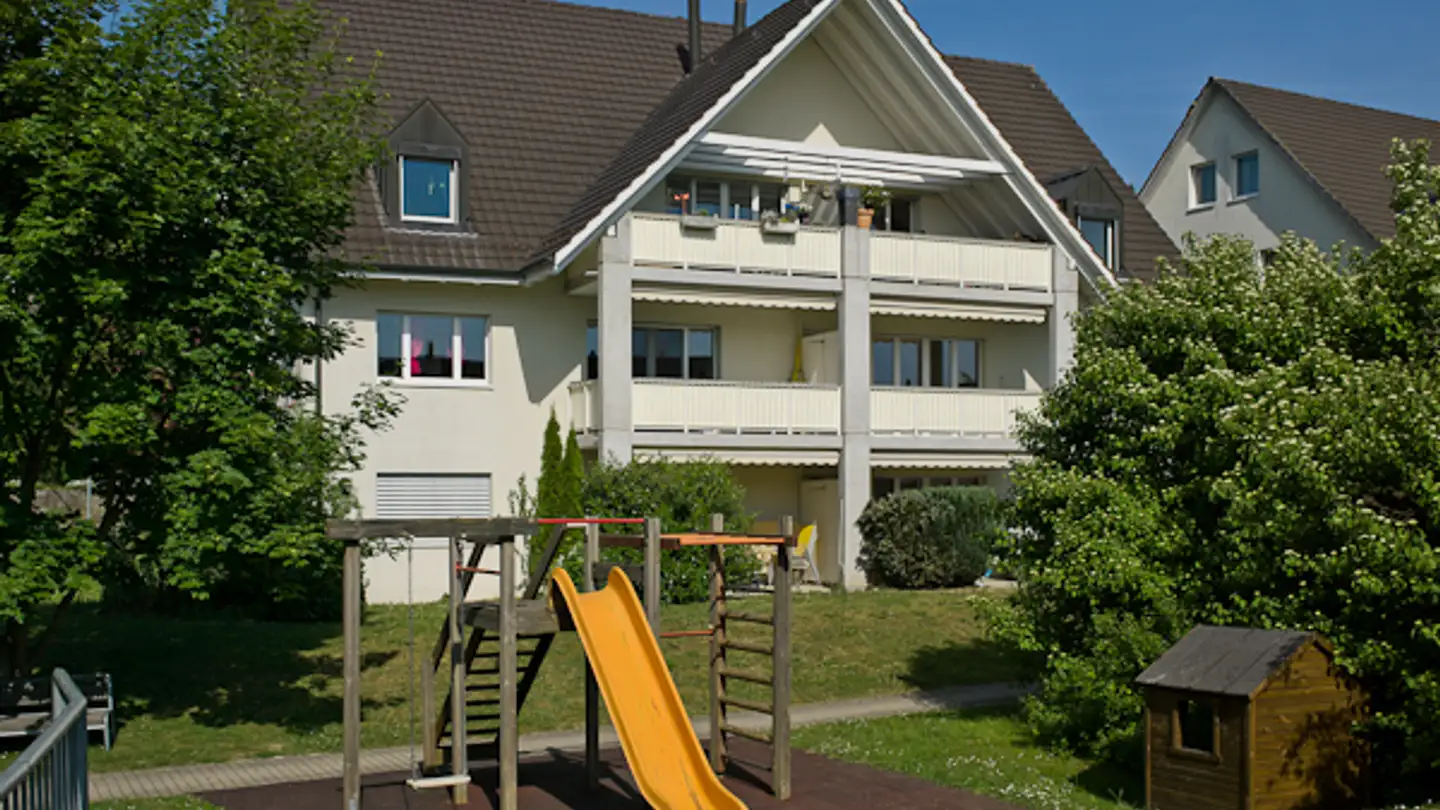 Appartement à louer - Püntenstrasse 2, 8184 Bachenbülach