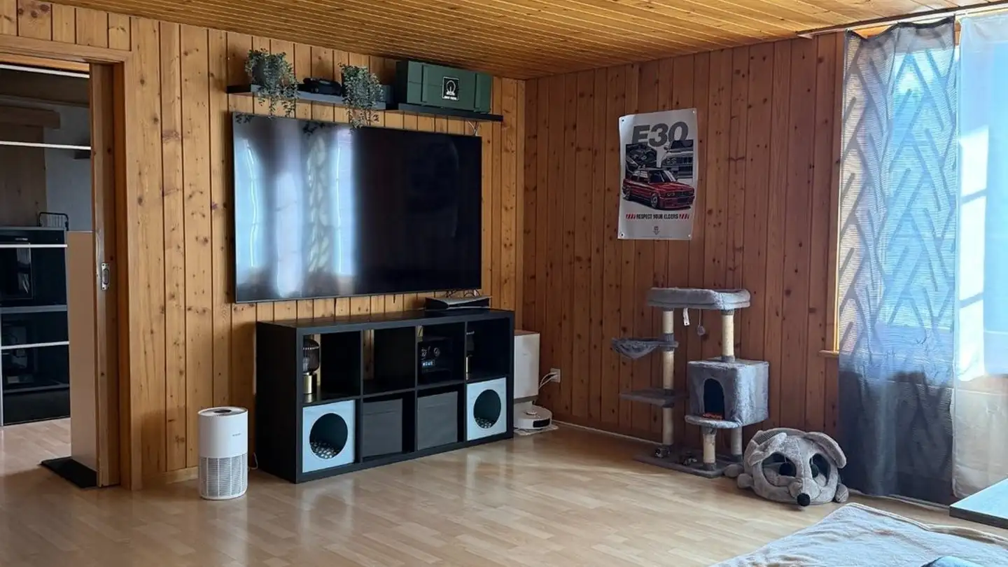 Zimmer mieten - Trubstrasse 3, 3555 Trubschachen