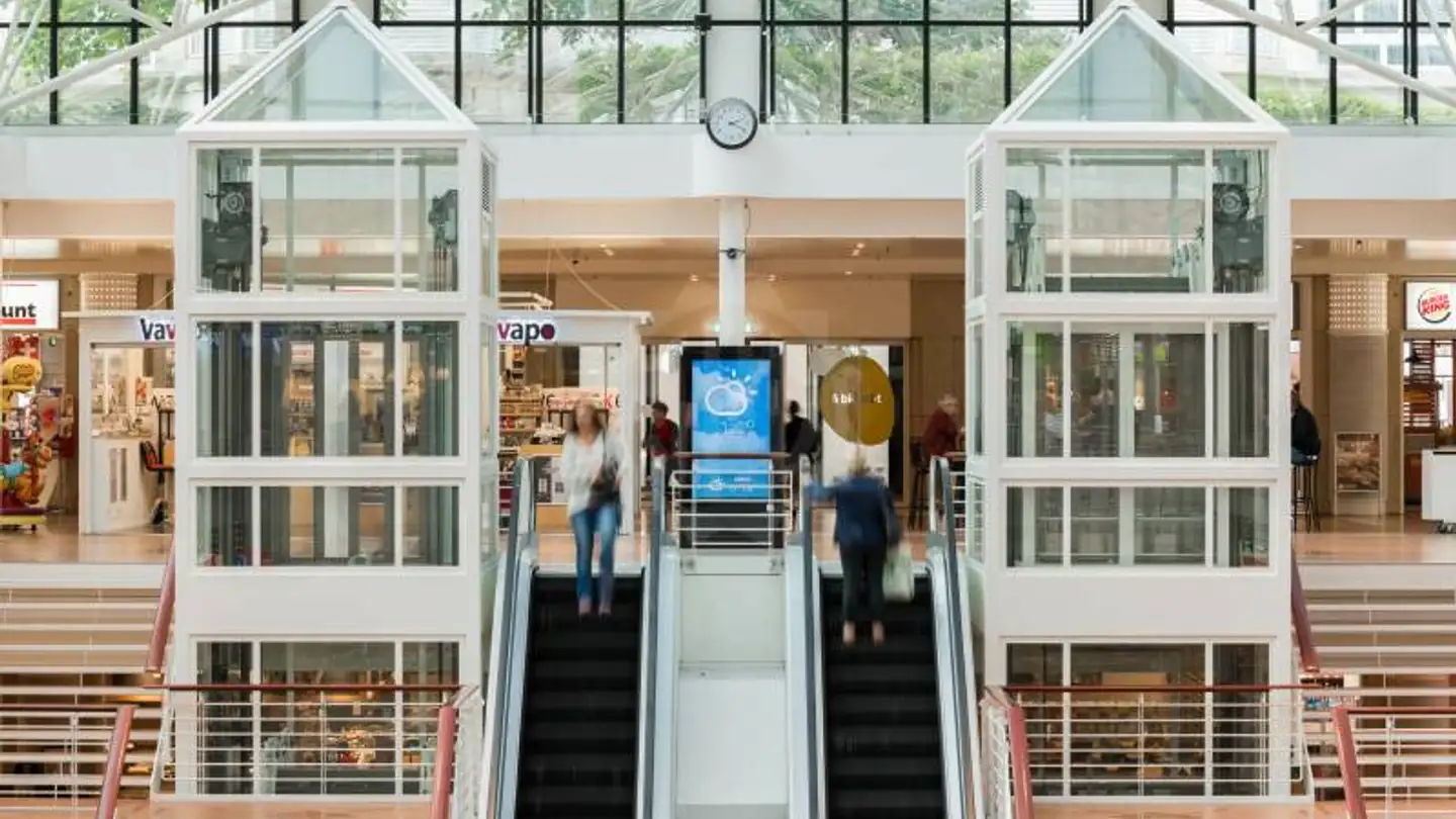 Arcade à louer - Promenade De L' Europe 11, 1203 Genève - Photo 3