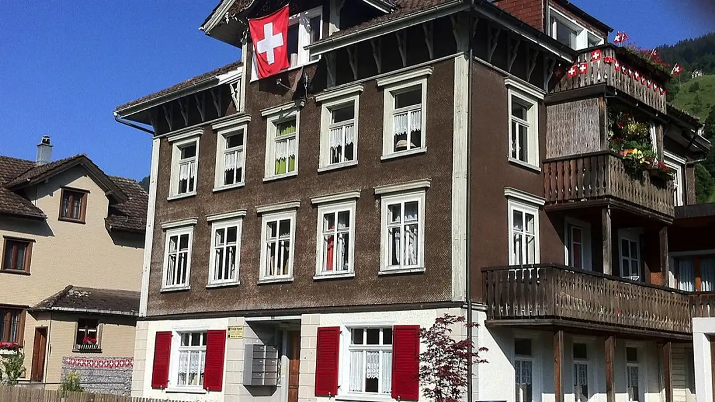 Appartamento in affitto - Dorfstrasse 7, 9656 Alt St. Johann