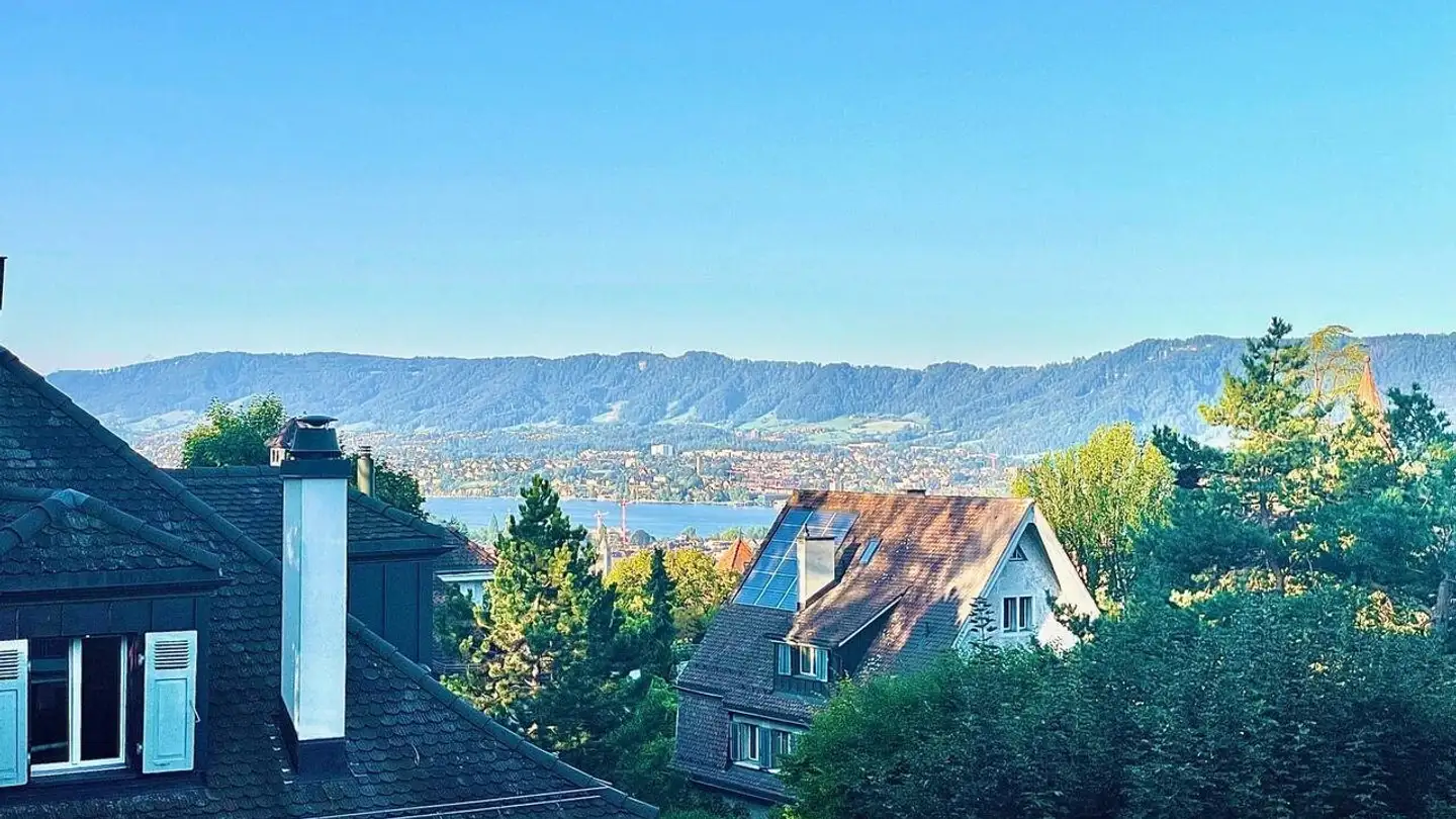 Wohnung mieten - Susenbergstrasse 3, 8044 Zürich - Foto 2