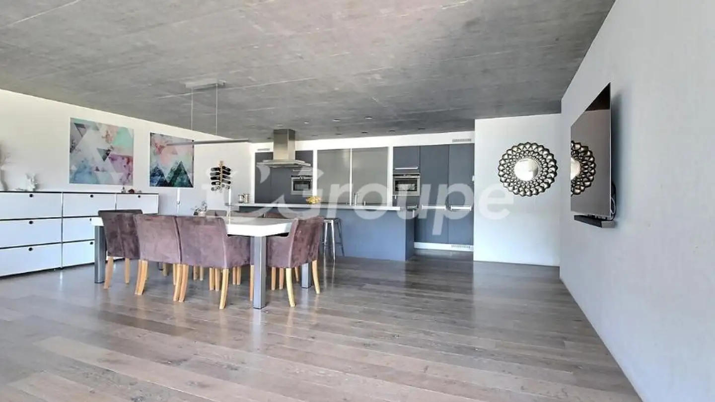 Row house for sale - 1950 Sion - Photo 3