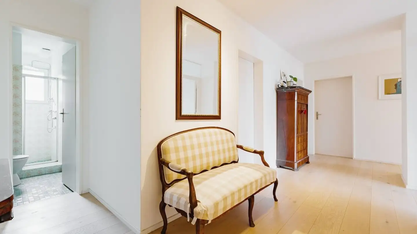 Wohnung mieten - Susenbergstrasse 3, 8044 Zürich - Foto 4