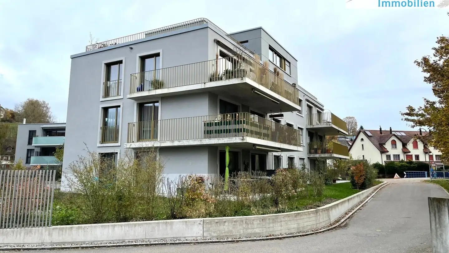 Wohnung mieten - Talgartenstrasse, 8308 Illnau
