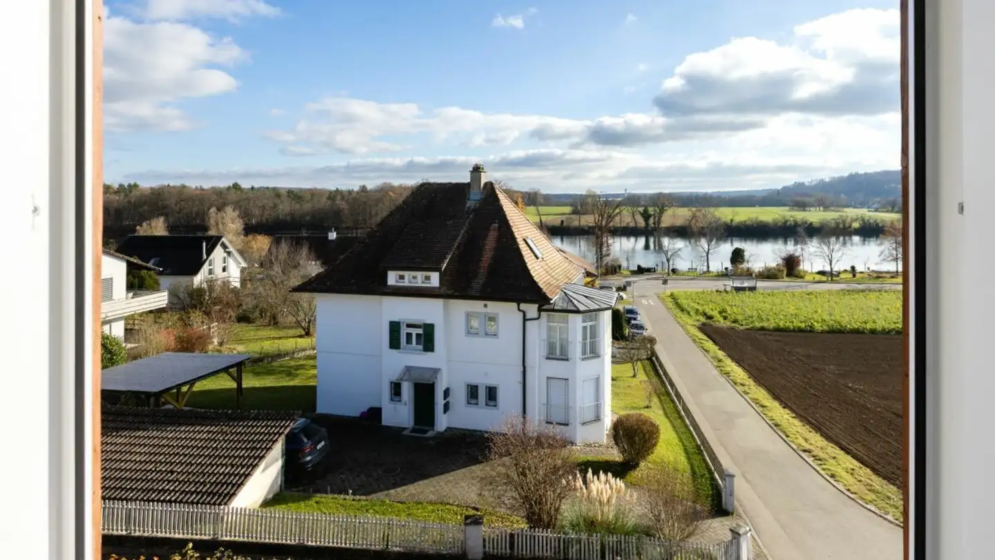 Einfamilienhaus kaufen - Murtenstrasse 1, 3177 Laupen BE - Foto 2
