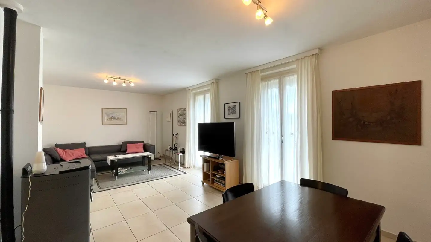Semi-detached house for sale - 6600 Locarno - Photo 4