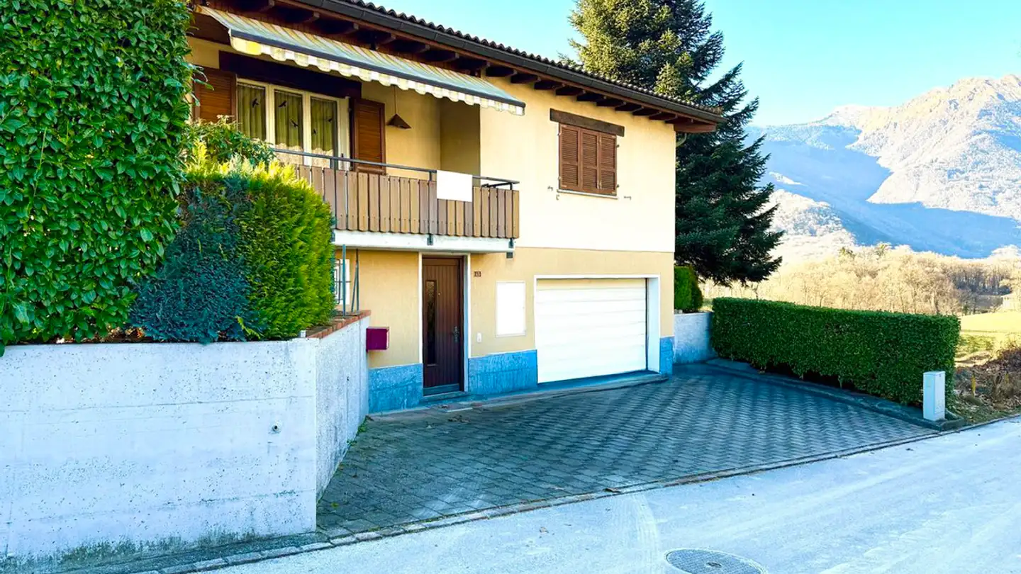 Maison individuelle à vendre - 6946 Ponte Capriasca