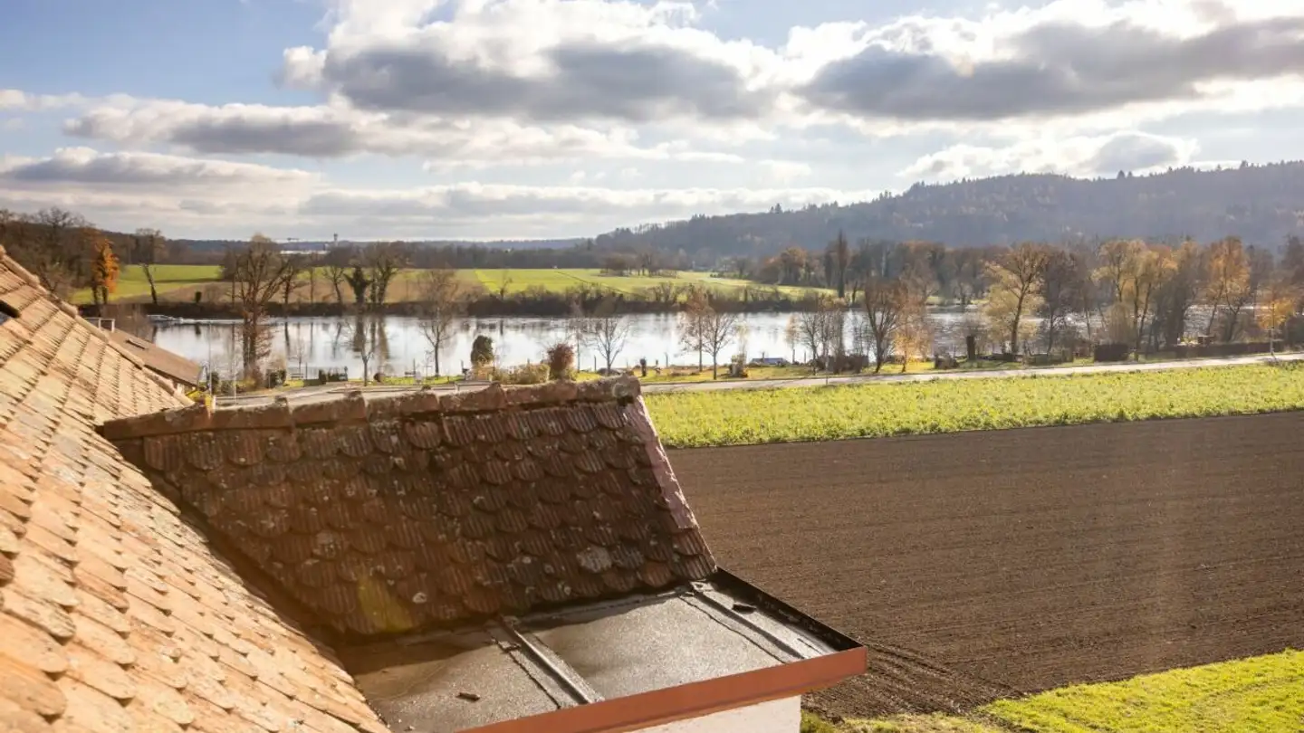 Einfamilienhaus kaufen - Murtenstrasse 1, 3177 Laupen BE - Foto 3