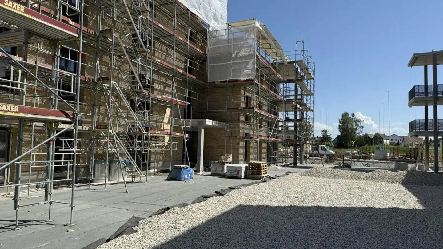 Appartamento in affitto - Ziegeleistrasse 6, 8572 Berg TG - Foto 4