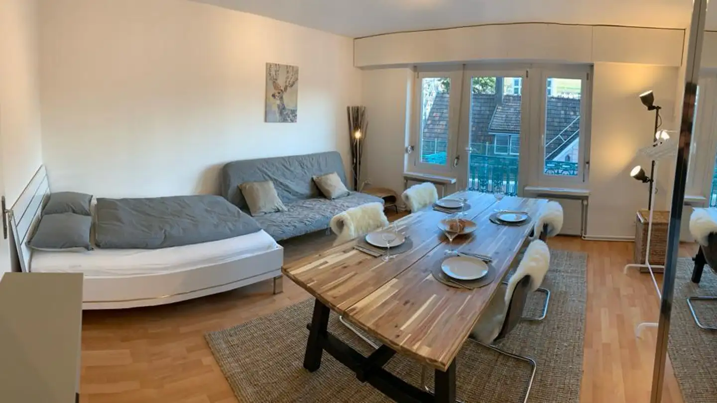 Wohnung mieten - Tellstrasse 26, 9000 St. Gallen - Foto 3
